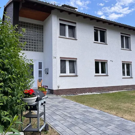 Apartment Hohenstein