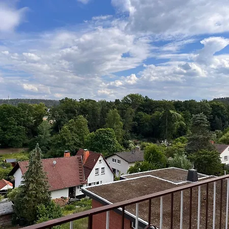 Apartment Hohenstein Bad Wildungen