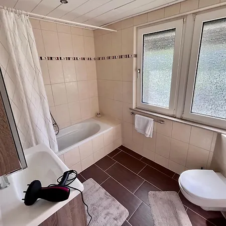 Apartment Hohenstein Bad Wildungen