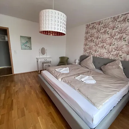 Apartment Hohenstein *